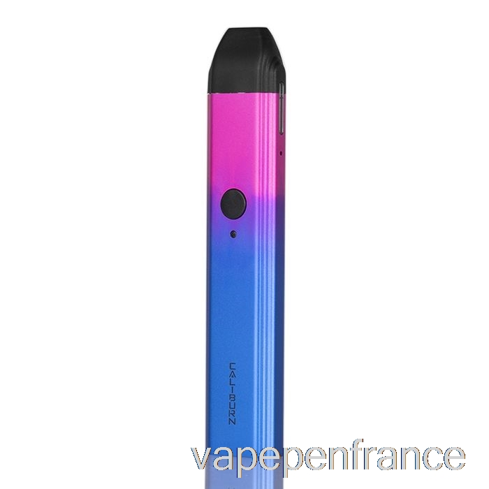 Uwell Caliburn 11w Système De Pod Iris Stylo Vape Violet